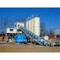 HZS100 Ready mixed Modular Concrete Batching Machine Concrete Mixing Machine